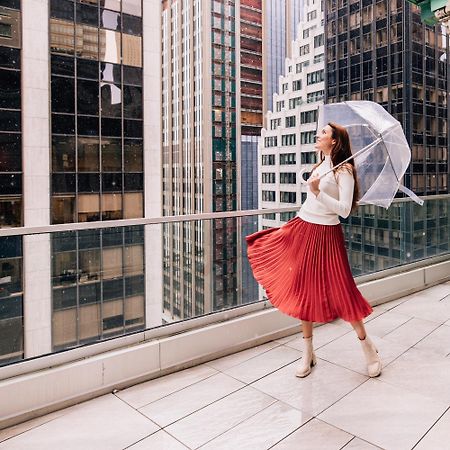 Hotel Indigo Nyc Downtown - Wall Street By Ihg ニューヨーク エクステリア 写真
