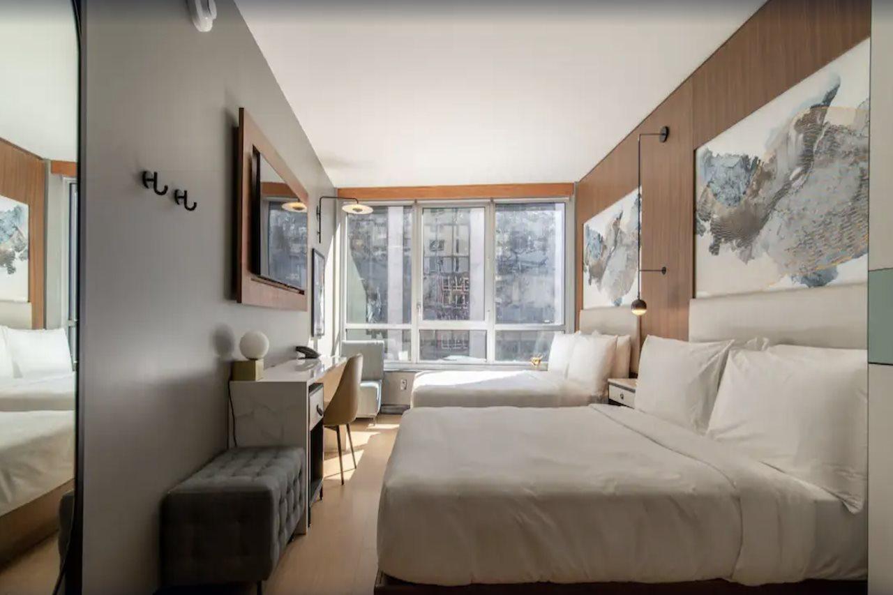 Hotel Indigo Nyc Downtown - Wall Street By Ihg ニューヨーク エクステリア 写真