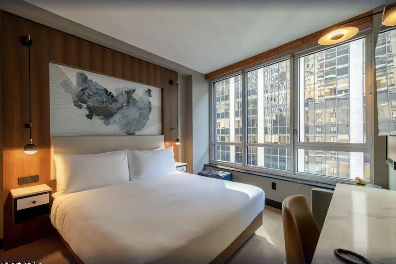 Hotel Indigo Nyc Downtown - Wall Street By Ihg ニューヨーク エクステリア 写真