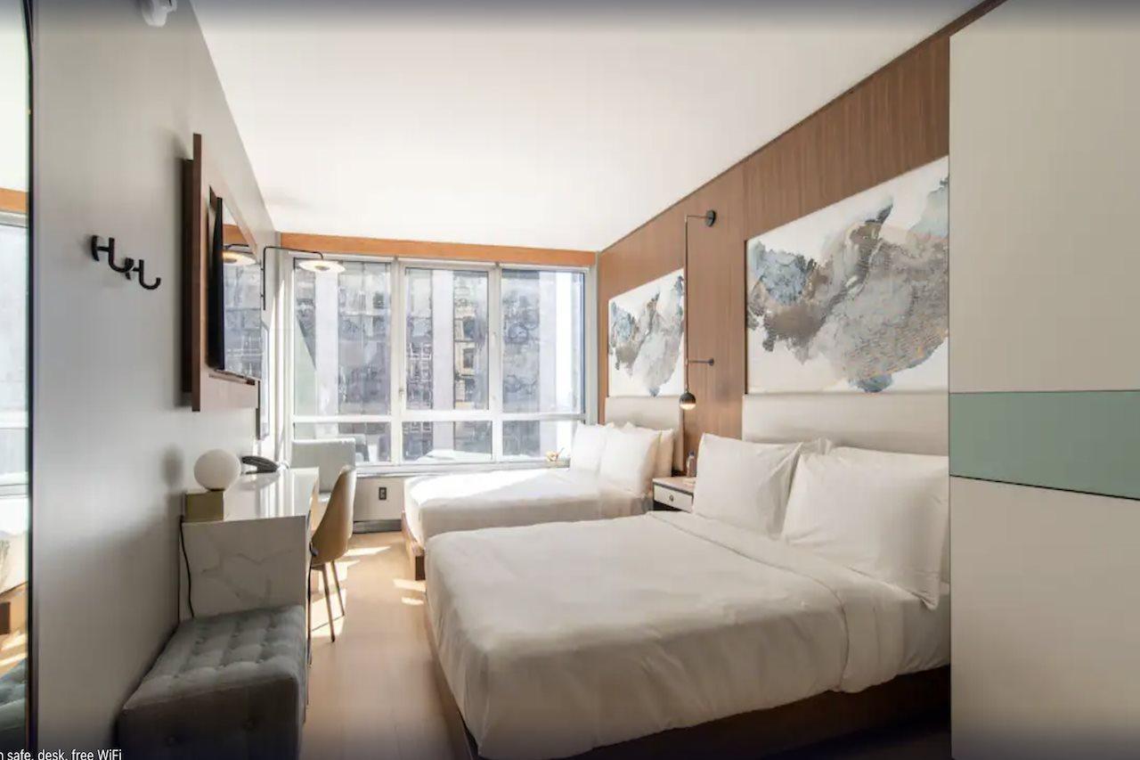 Hotel Indigo Nyc Downtown - Wall Street By Ihg ニューヨーク エクステリア 写真