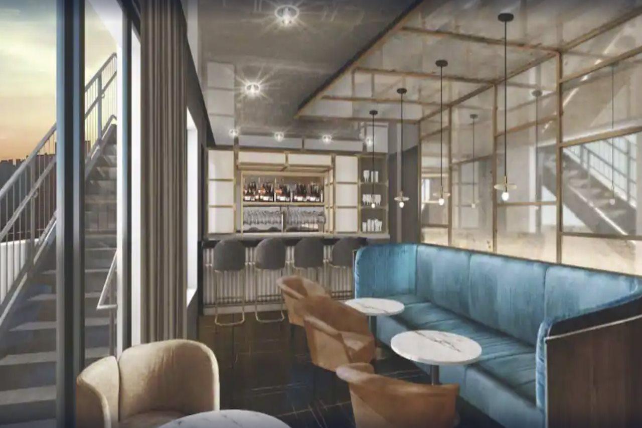 Hotel Indigo Nyc Downtown - Wall Street By Ihg ニューヨーク エクステリア 写真
