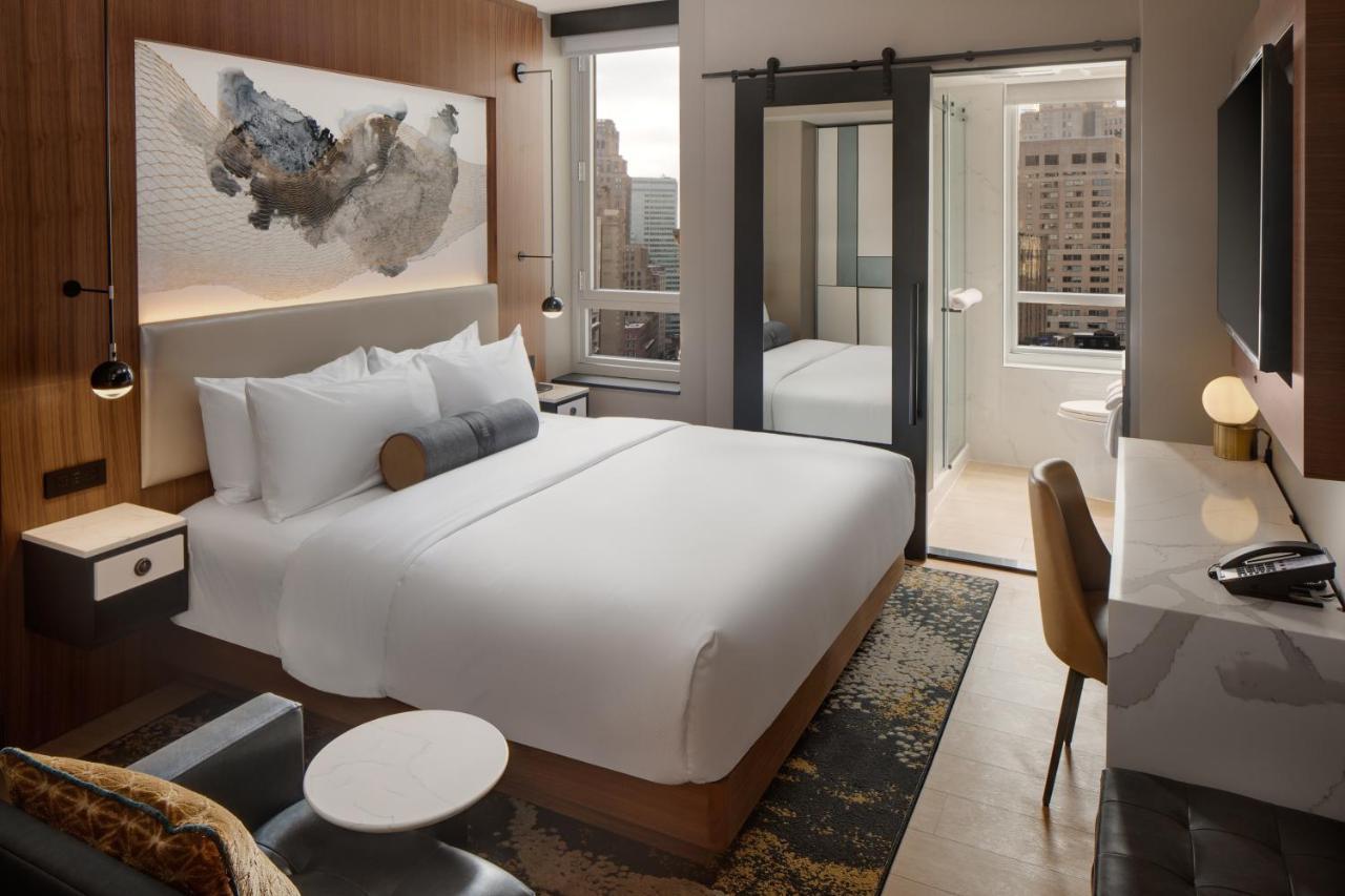 Hotel Indigo Nyc Downtown - Wall Street By Ihg ニューヨーク エクステリア 写真