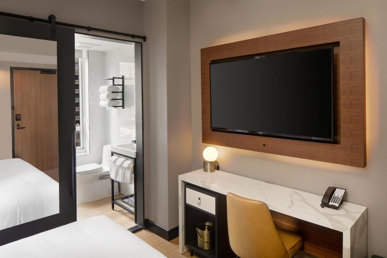Hotel Indigo Nyc Downtown - Wall Street By Ihg ニューヨーク エクステリア 写真