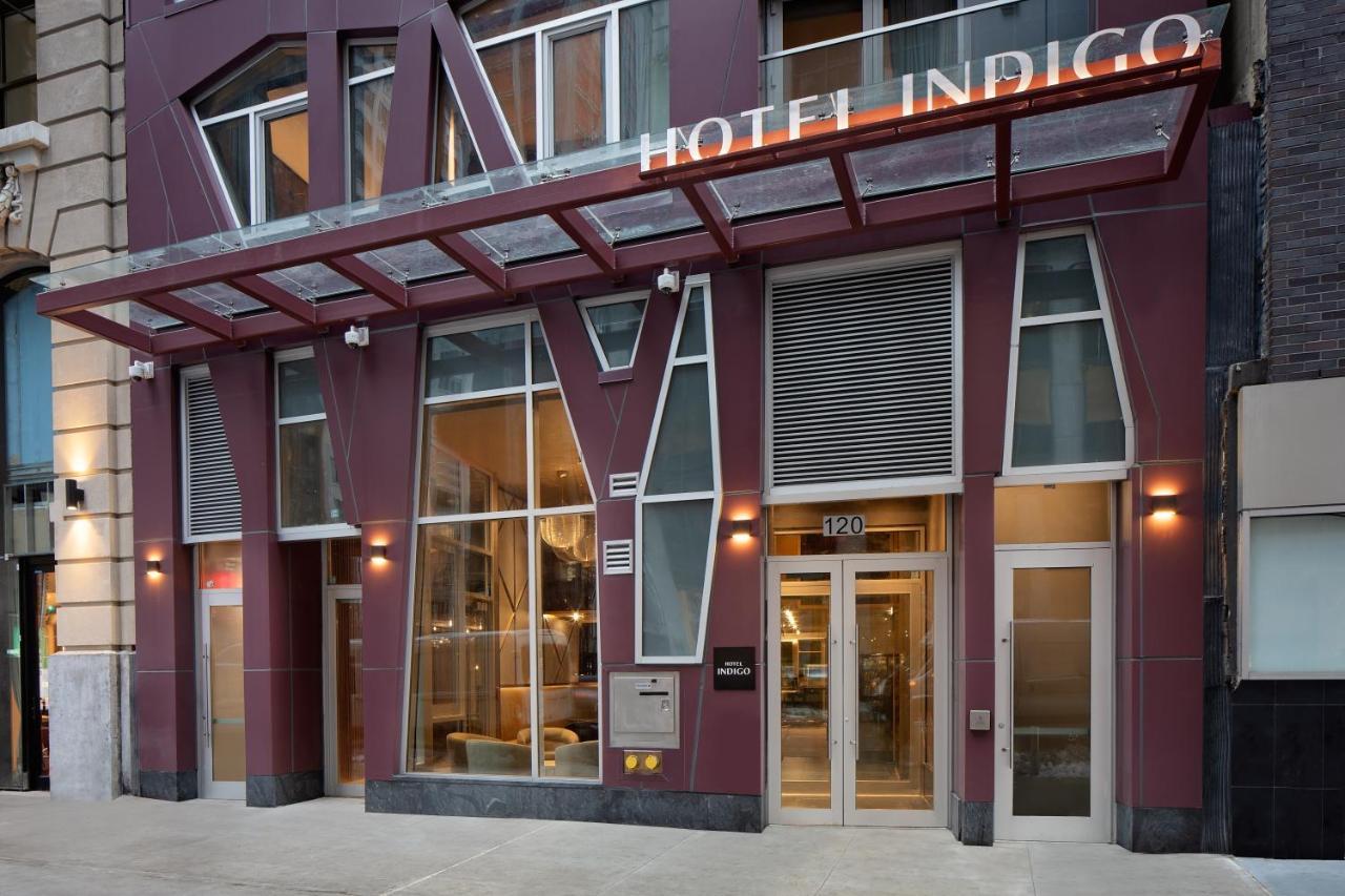 Hotel Indigo Nyc Downtown - Wall Street By Ihg ニューヨーク エクステリア 写真