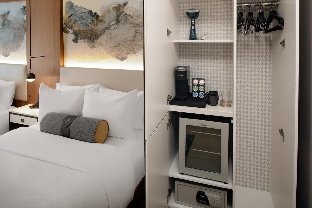 Hotel Indigo Nyc Downtown - Wall Street By Ihg ニューヨーク エクステリア 写真