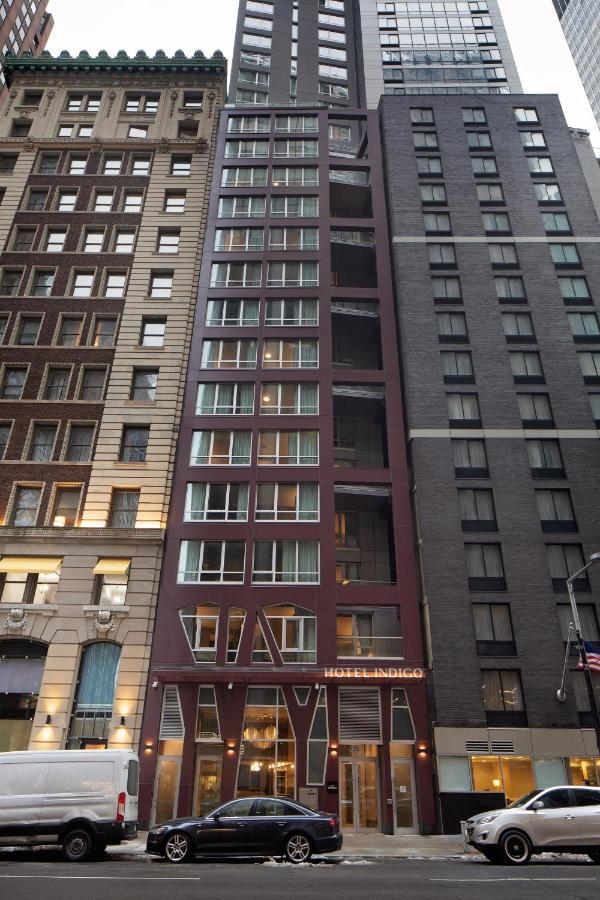 Hotel Indigo Nyc Downtown - Wall Street By Ihg ニューヨーク エクステリア 写真