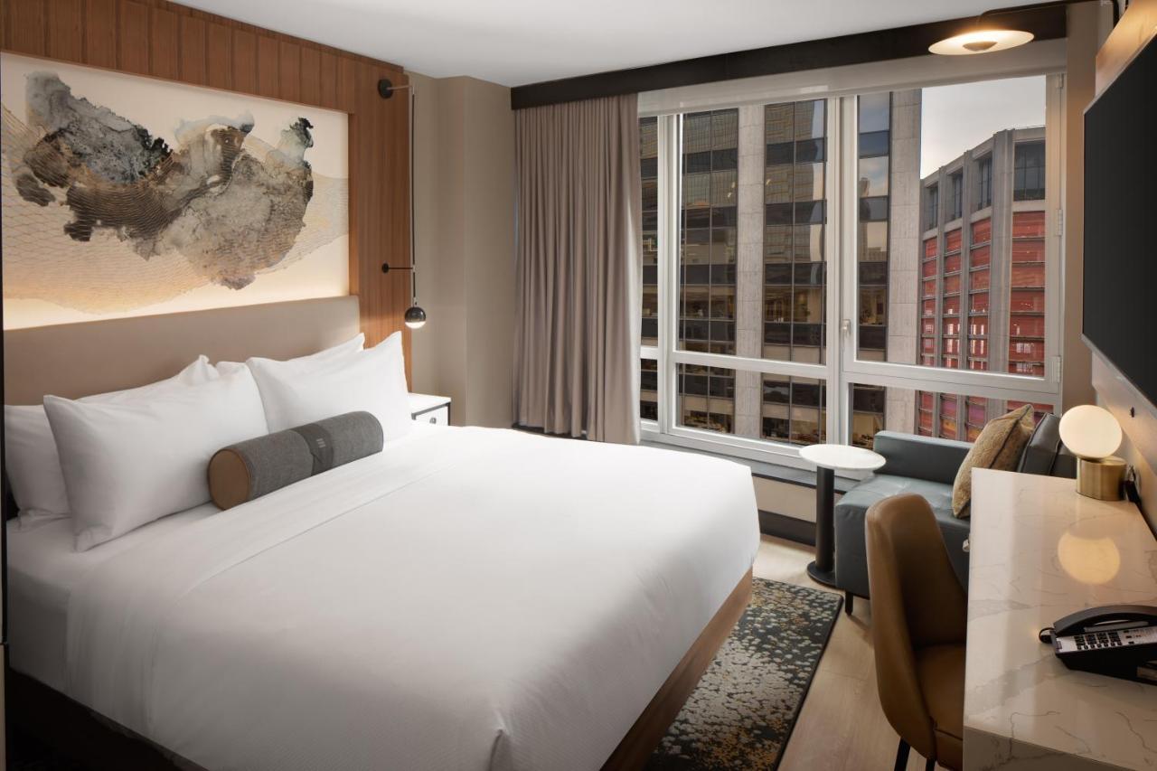 Hotel Indigo Nyc Downtown - Wall Street By Ihg ニューヨーク エクステリア 写真