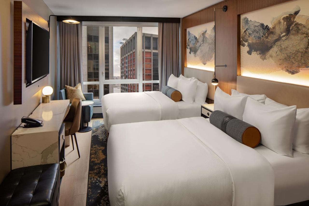 Hotel Indigo Nyc Downtown - Wall Street By Ihg ニューヨーク エクステリア 写真