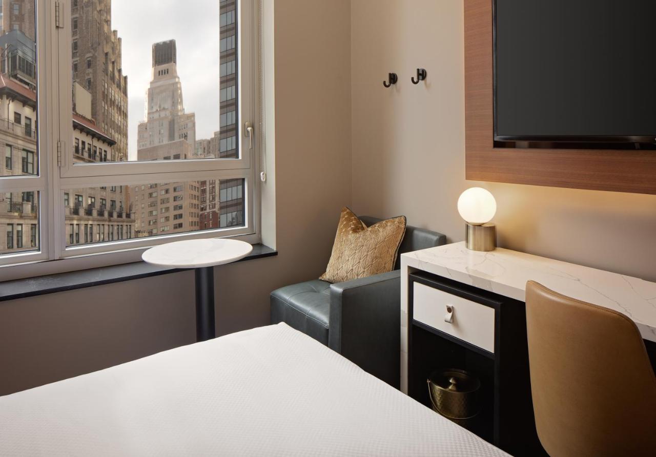 Hotel Indigo Nyc Downtown - Wall Street By Ihg ニューヨーク エクステリア 写真