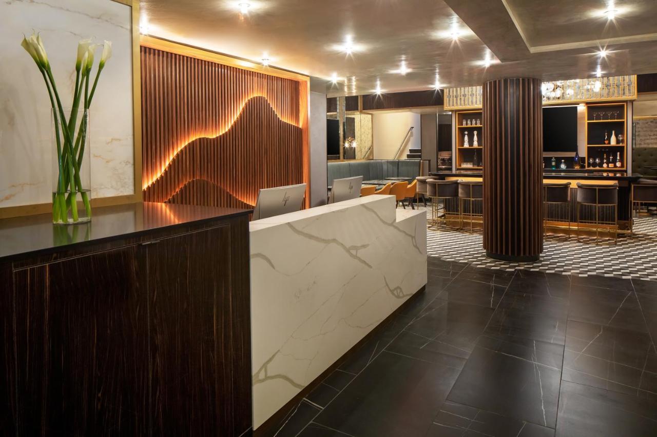 Hotel Indigo Nyc Downtown - Wall Street By Ihg ニューヨーク エクステリア 写真