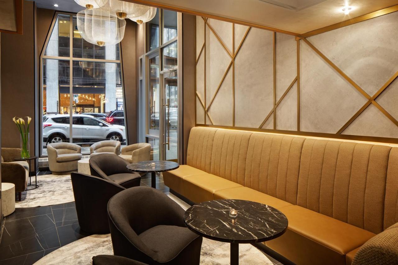 Hotel Indigo Nyc Downtown - Wall Street By Ihg ニューヨーク エクステリア 写真